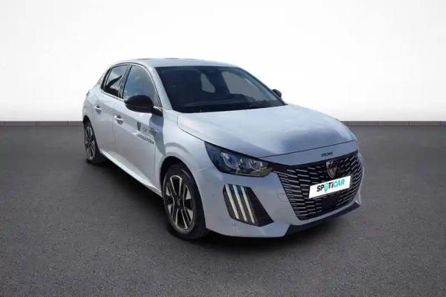 Peugeot 208 electrique 50 kwh 136ch — photo 8