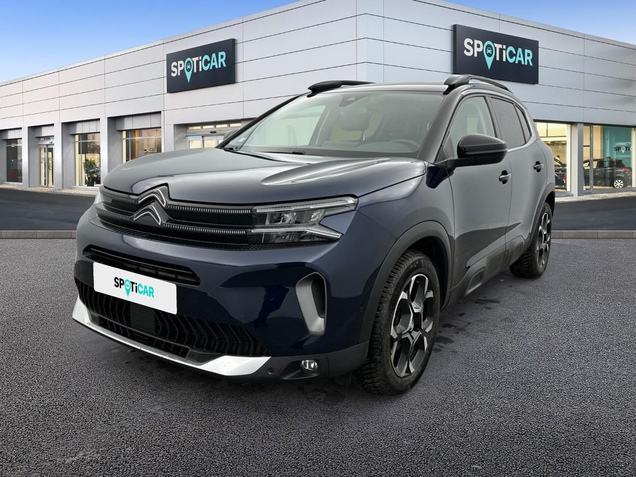 Citroën C5 Aircross puretech 130 s&s eat8 shine — photo 1