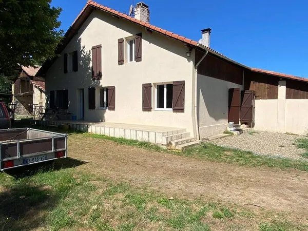 Maison 5 pièces 200 m²