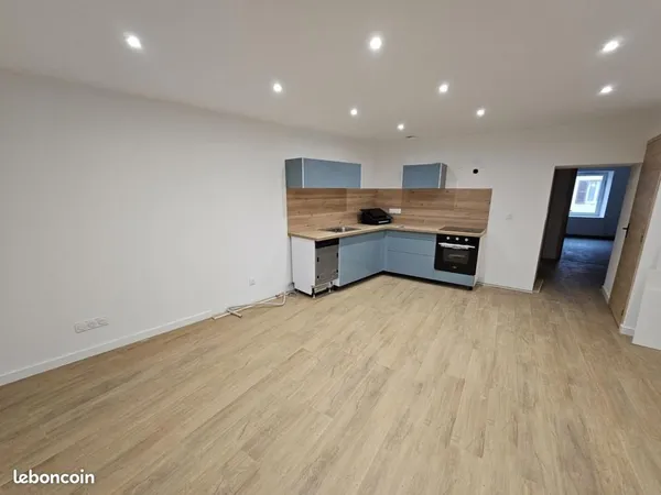 Appartement 3 pièces 62 m²