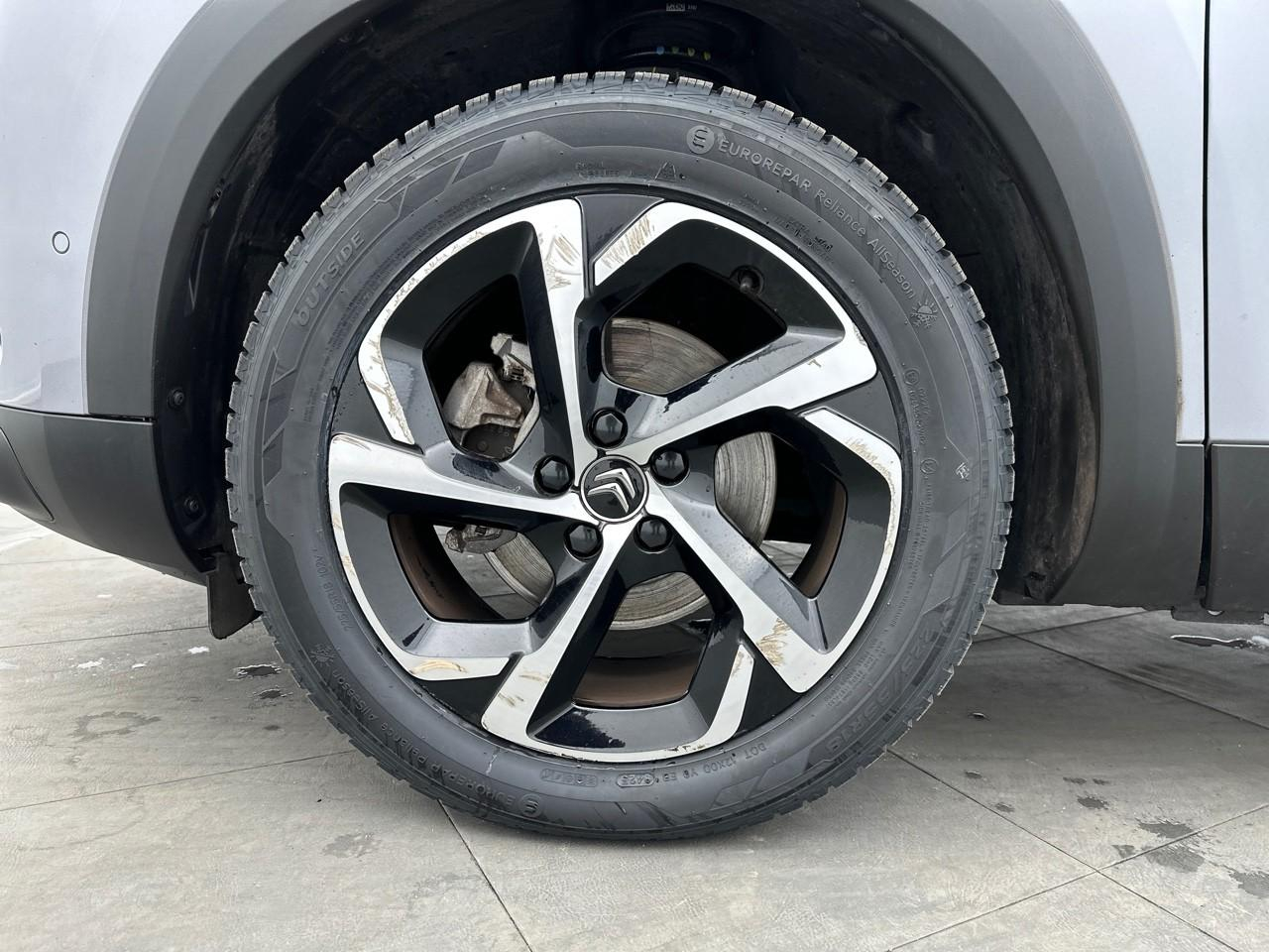 Citroën C5 Aircross puretech 130 s&s eat8 c-series — photo 16