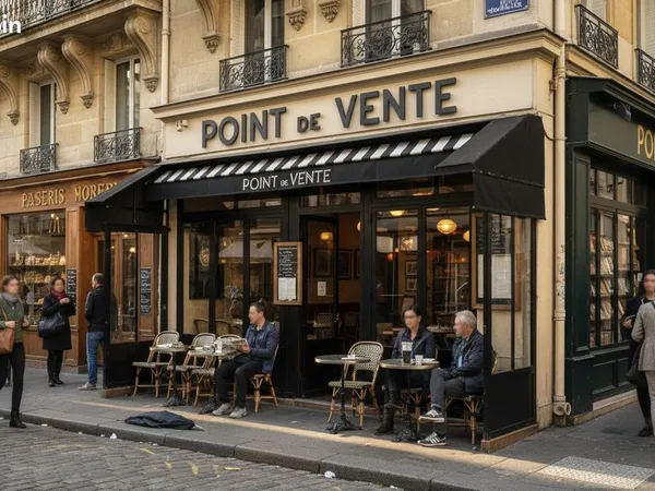 Restaurant 115 m²