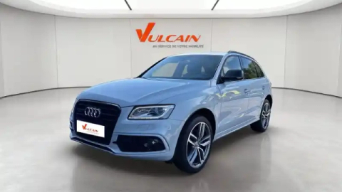 Audi Q5 2.0 tfsi 230