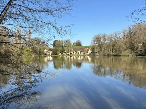 Environnement exceptionnel pour cette propriété sans voisin proche