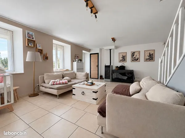 Maison 5 pièces 103 m²