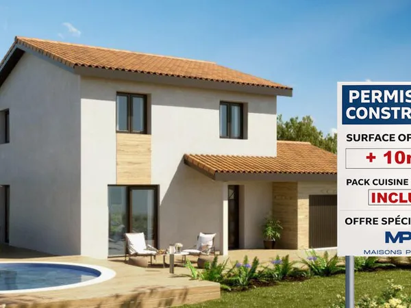 Maison 4 pièces 94 m²