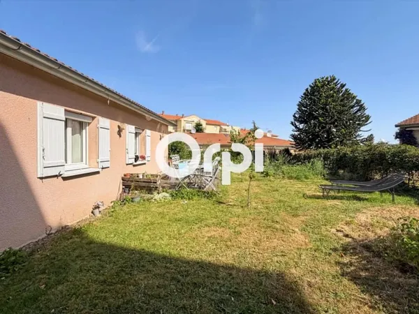 Villa 4 pièces 96 m²