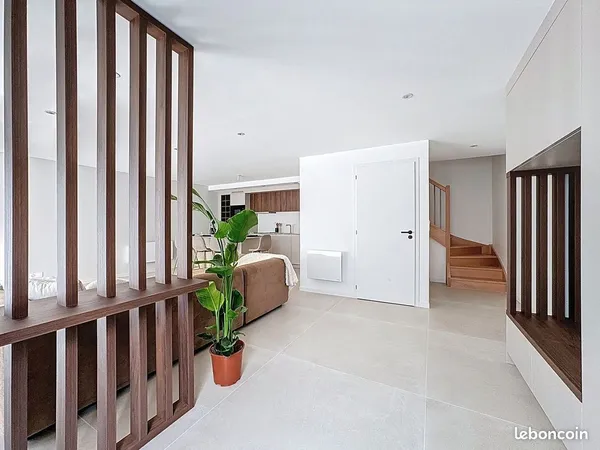 Maison 4 pièces 94 m²