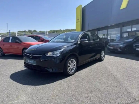 Opel Corsa 1.2 75ch connect