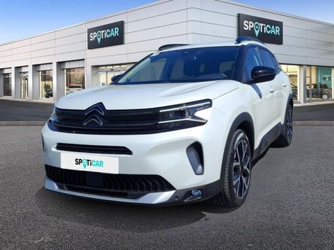 Citroën C5 Aircross bluehdi 130ch s&s shine pack eat8