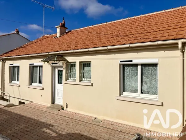 Maison 4 pièces 79 m²