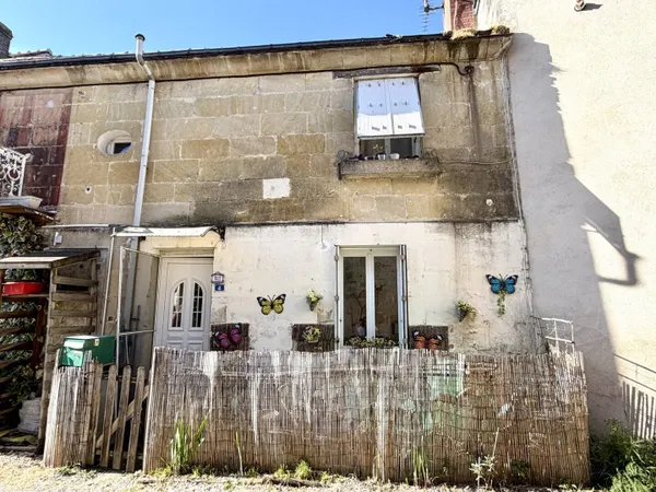 Maison 3 pièces 50 m²