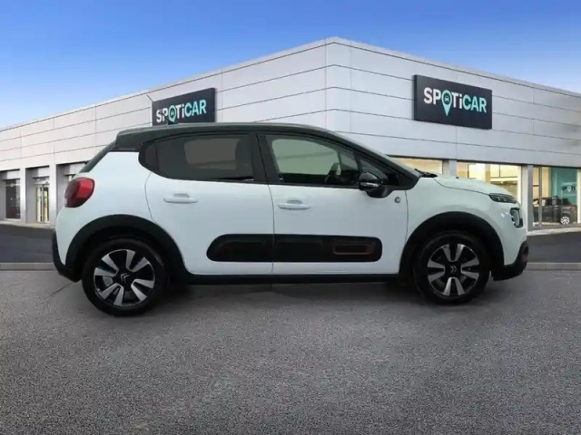 Citroën C3 puretech 83 s&amp;s bvm5 c-series — photo 6