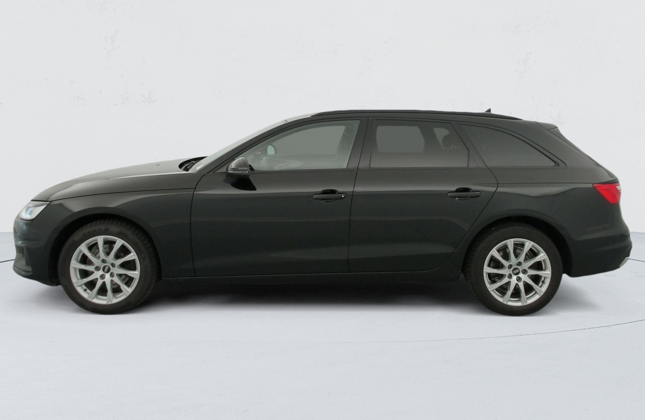 Audi A4 Avant — photo 2