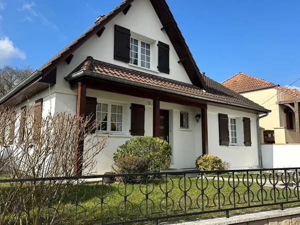Maison 5 pièces 132 m²