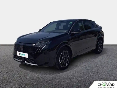 Peugeot 3008 electrique 210 ch 73 kwh