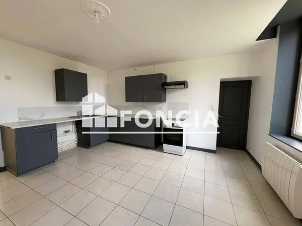 Appartement 3 pièces 87 m²