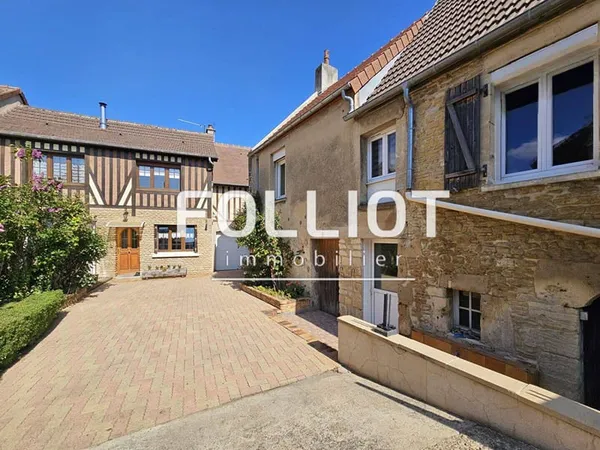 Maison 6 pièces 95 m²