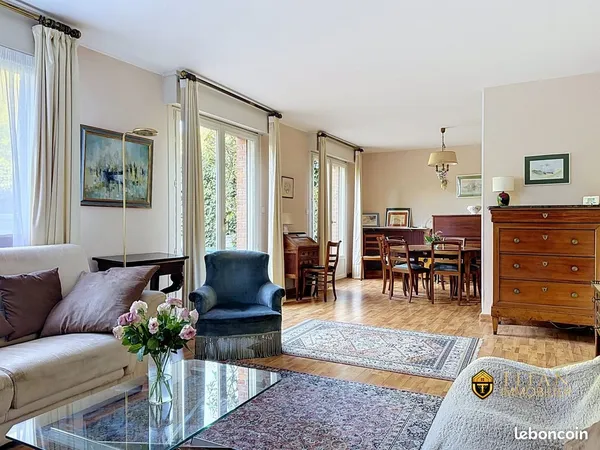Maison 5 pièces 130 m²