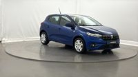 Dacia Sandero 1.0 SCe 65ch Confort -22 — photo 3