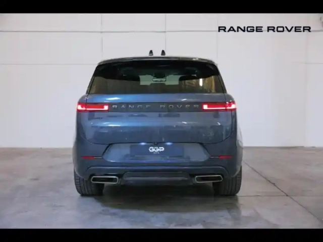 Land Rover Range Rover sport 3.0 p550e 550ch phev autobiography — photo 4