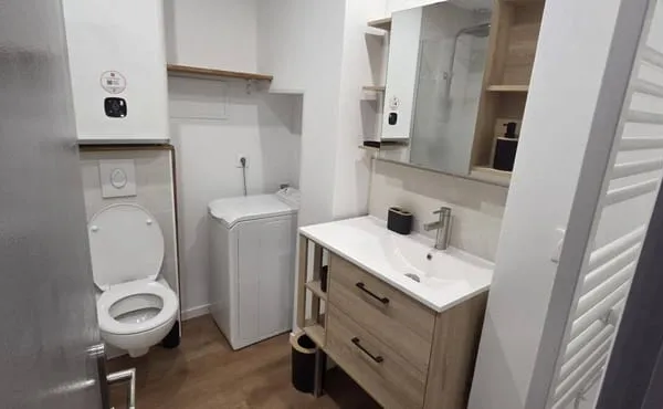 Appartement 2 pièces 30 m²