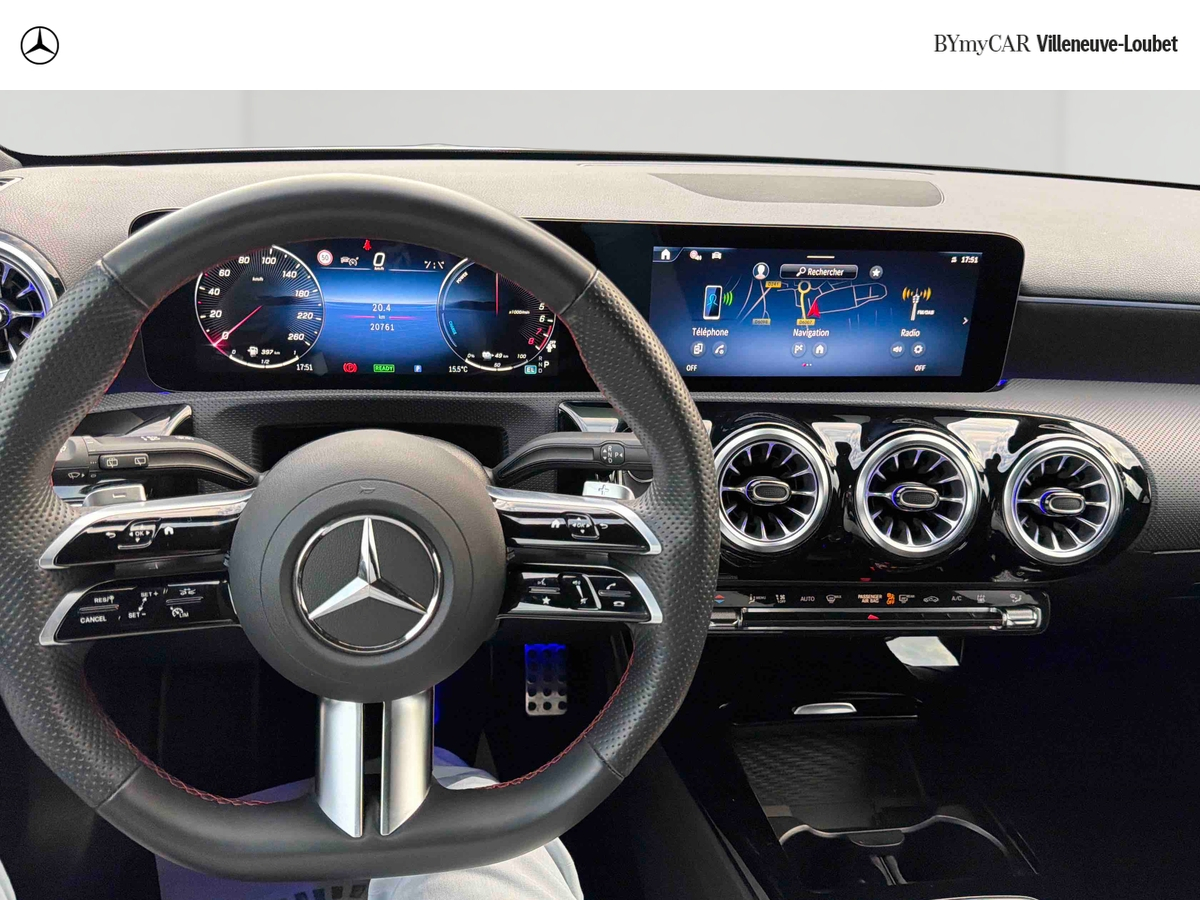 Mercedes Classe A 250 e Hybrid EQ 8G-DCT — photo 9