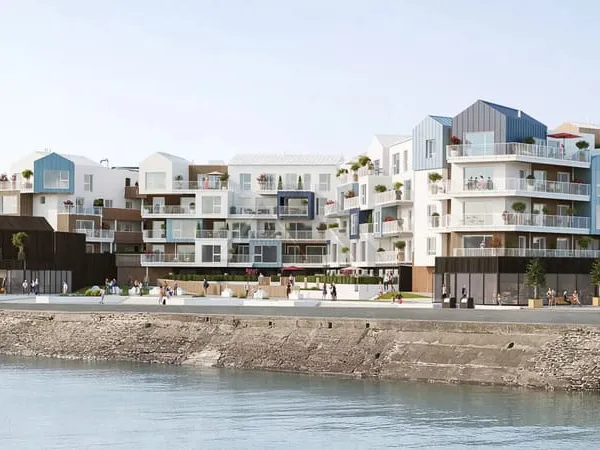 APPARTEMENT T5 A VENDRE LE RELECQ KERHUON