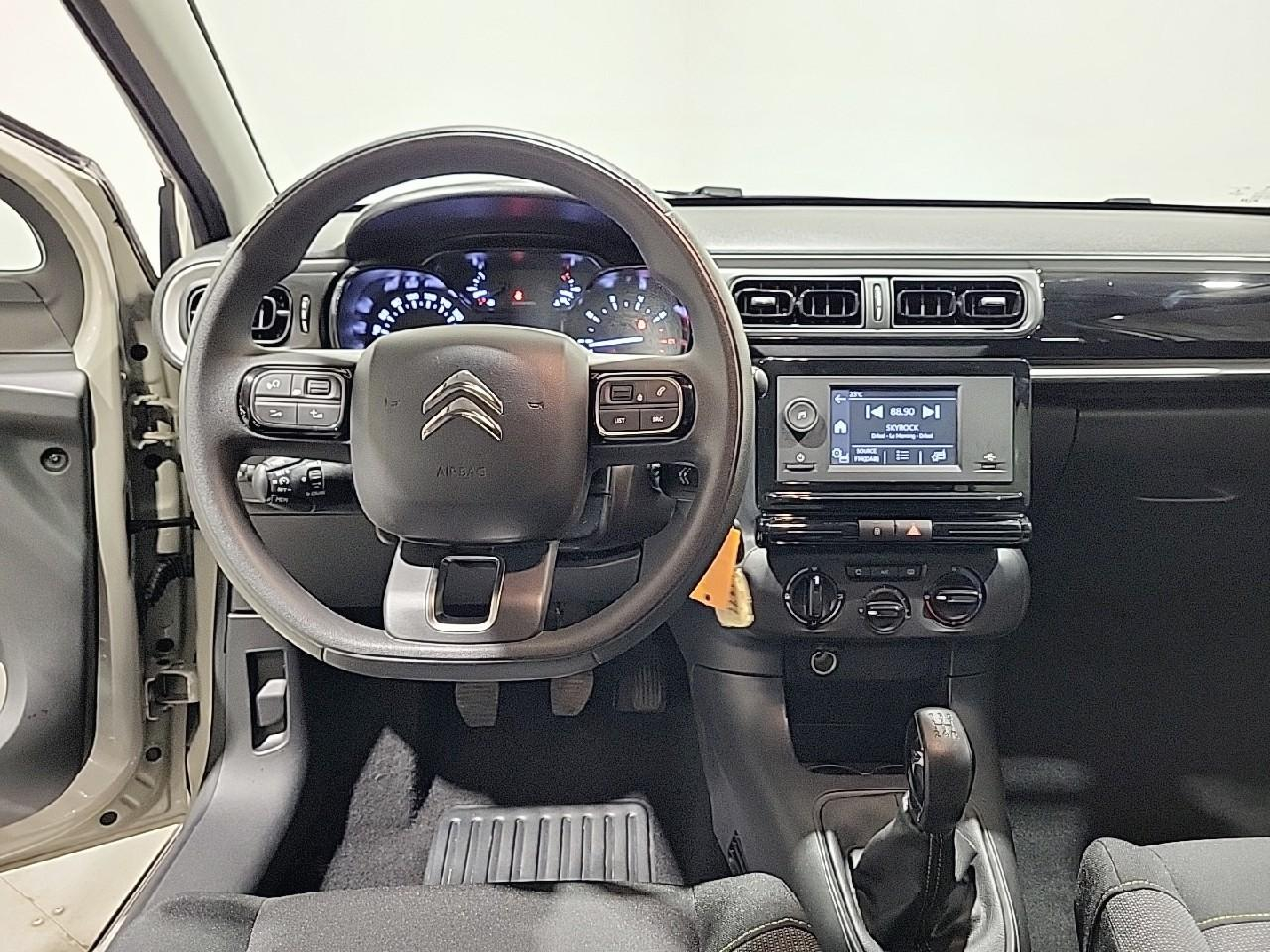 Citroën C3 puretech 83 ch bvm5 you — photo 12