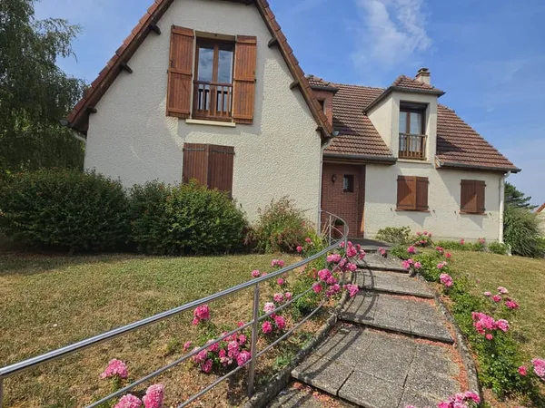 Maison 7 pièces 189 m²