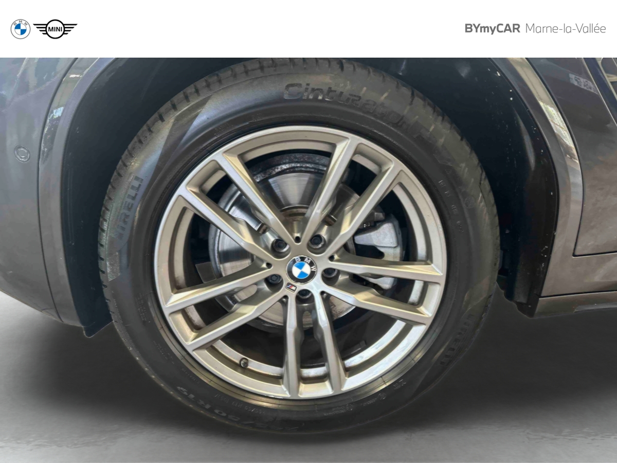 BMW X4 xDrive20d 190 ch BVA8 — photo 18