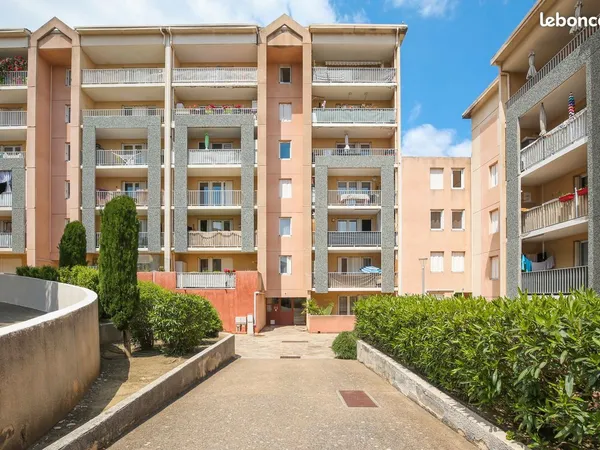Appartement 3 pièces 64 m²
