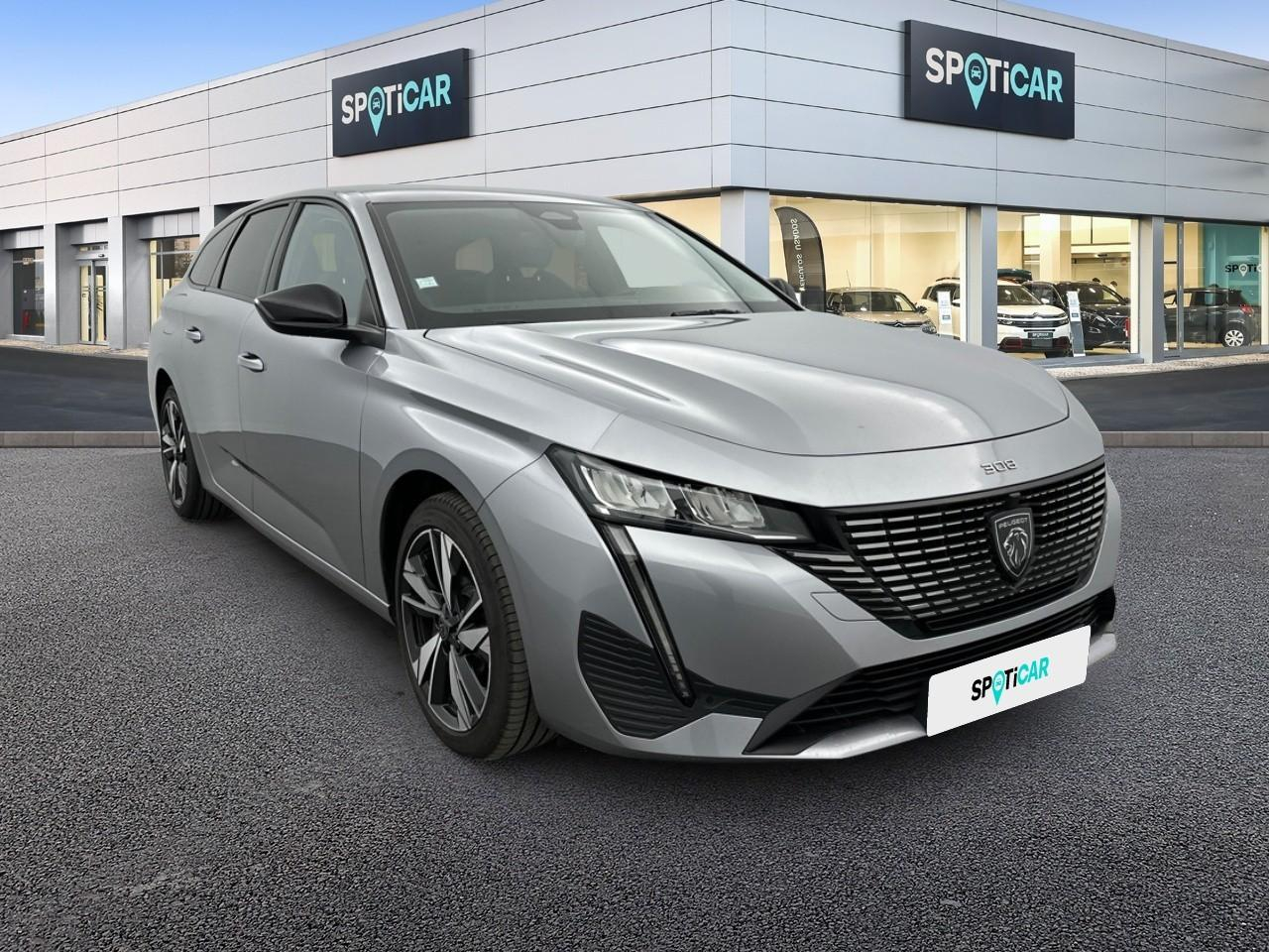 Peugeot 308 sw puretech 130ch s&s eat8 allure — photo 3