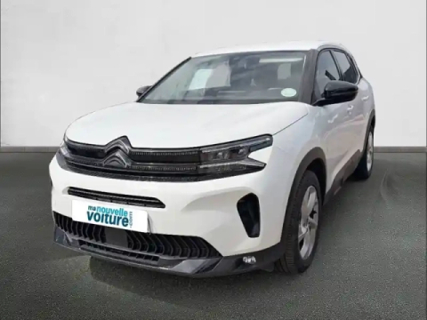 Citroën C5 Aircross bluehdi 130 s&amp;s bvm6