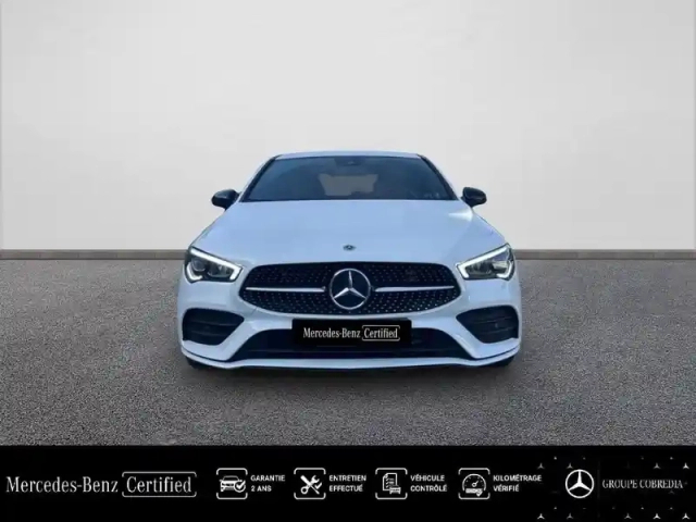 Mercedes Cla 200 d 150ch amg line 8g-dct 8cv — photo 5