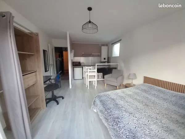Studio 27m2 + Parking