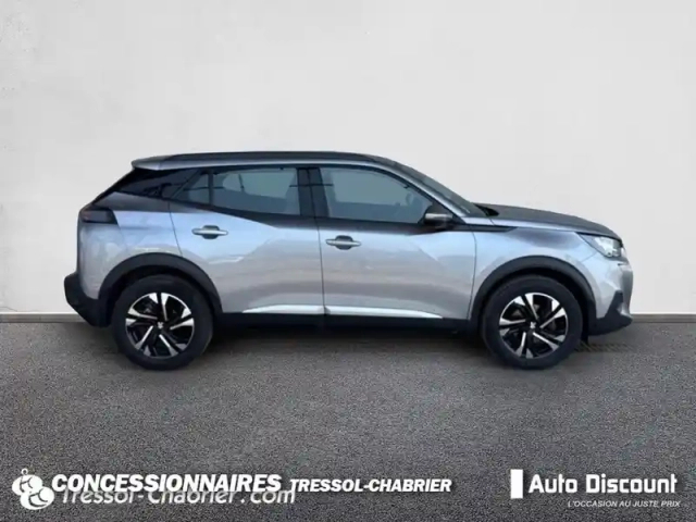 Peugeot 2008 puretech 130 s&amp;s bvm6 allure — photo 6