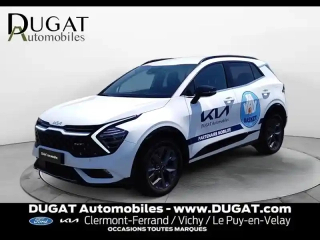 Kia Sportage 1.6 t-gdi 210ch hev gt-line bva6