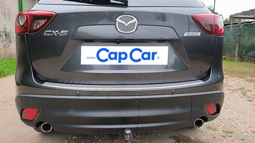 Mazda CX-5 2.2 Skyactiv-D 150 4x2 BVA6 - Dynamique – 2016 – 145495 km – Diesel – Boîte Automatique — photo 23
