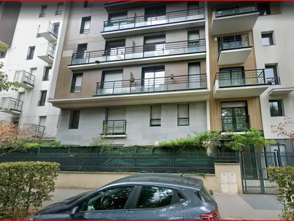 Appartement 3 pièces 72 m²