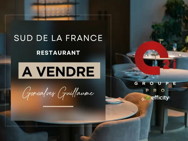 Fonds de commerce 665 m²