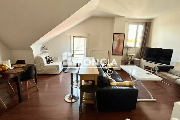 Appartement 4 pièces 87 m²