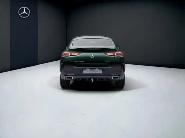 Mercedes Gle 350 de 4matic amg line cou — photo 4