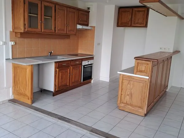 Appartement 4 pièces 85 m²