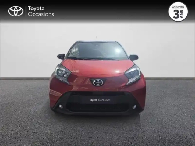 Toyota Aygo X 1.0 vvt-i 72ch design s-cvt my24 — photo 5