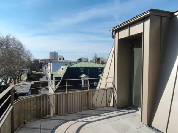 500 000 € - Mulhouse- Résidence ou Investissement PRESTIGE - Appartement 5 Pièces (dont 1 Studio Ind