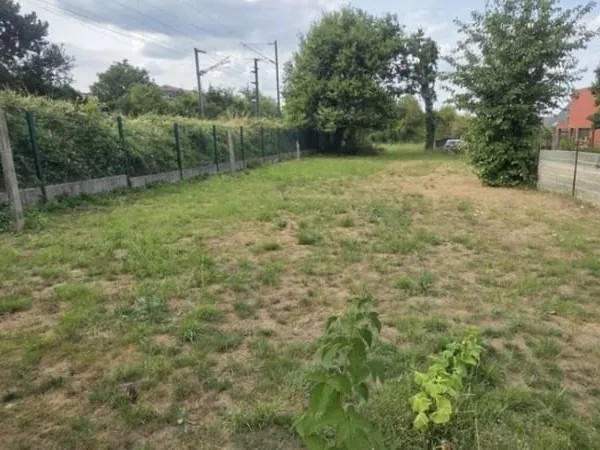 Terrain 480 m²