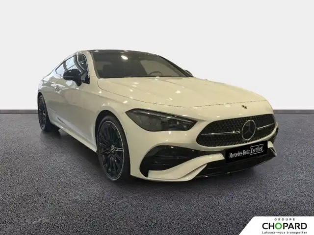 Mercedes Cle coupé 220d 9g-tronic — photo 40