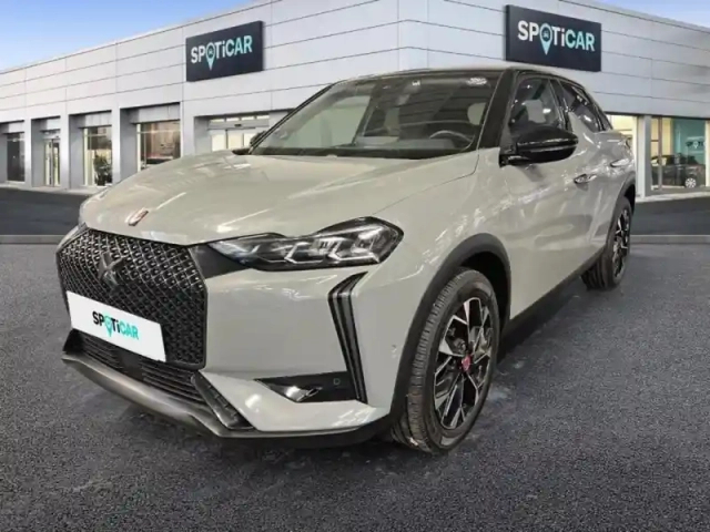 Ds Ds 3 1.2 puretech 130ch performance line automatique — photo 1
