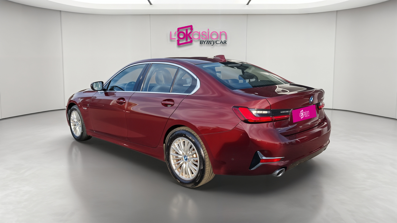 BMW 320e 204 ch BVA8 — photo 3
